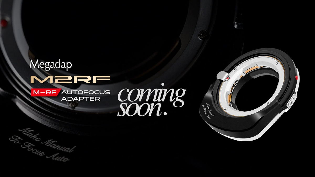 Megadap M2RF