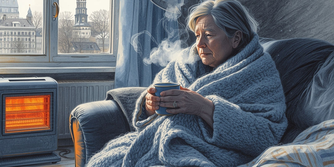 Украденное тепло (Рассказ)