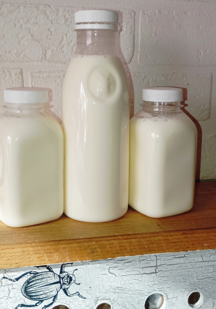 Йогурт козий