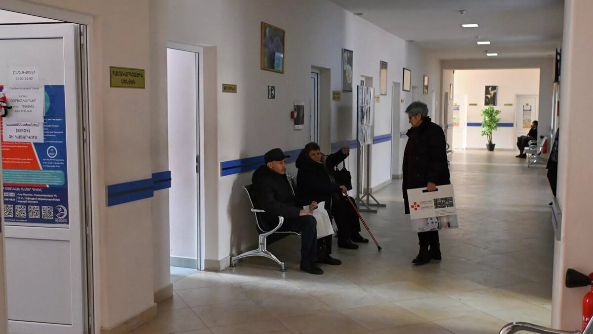 © Sputnik / Aram Nersesyan