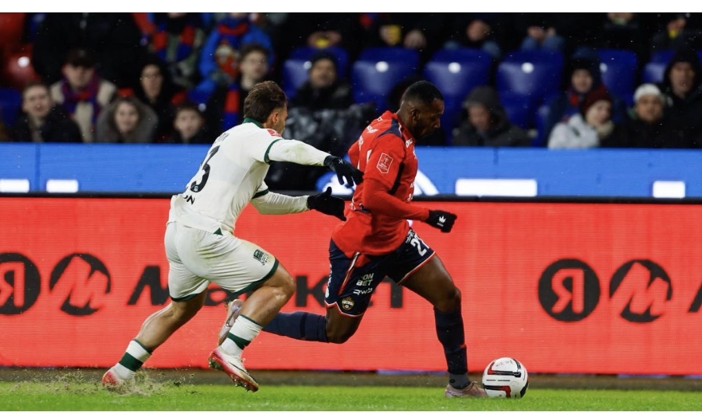 Фото - сайт ПФК ЦСКА