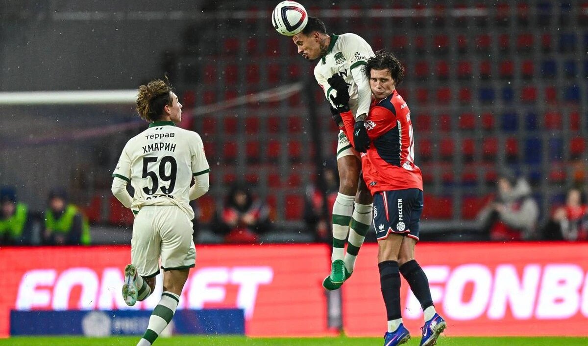    Фото t.me/fckrasnodar