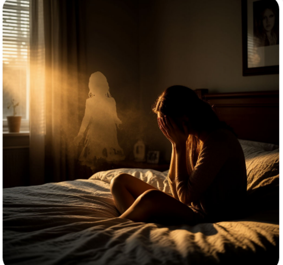 «Спасибо, что не взяли денег с бабушки»: умершая девочка явилась с того света, чтобы поблагодарить