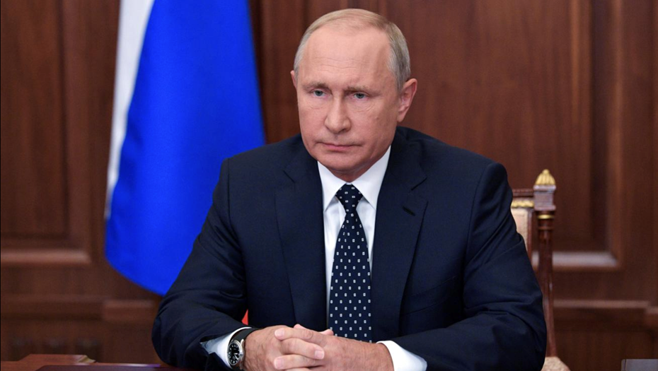    Автор фото: Алексей Дружинин/ пресс-служба президента РФ/ ТАСС