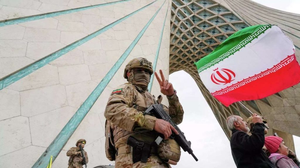    AP Photo / Vahid Salemi Редакция