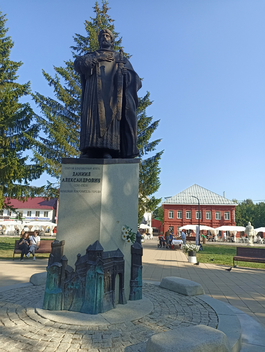 поеровитель города