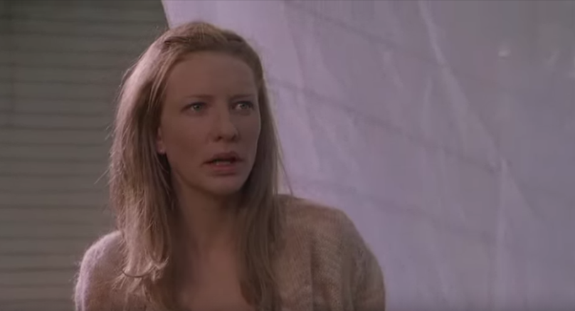 Энни в исполнении Кейт Бланшетт | скриншот из фильма