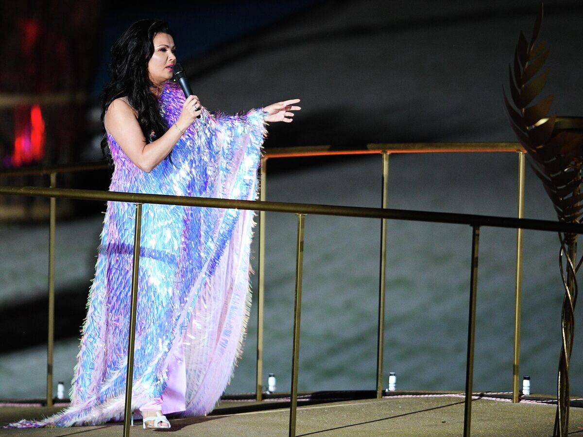    Оперная певица Анна Нетребко | © РИА Новости / Владимир Астапкович