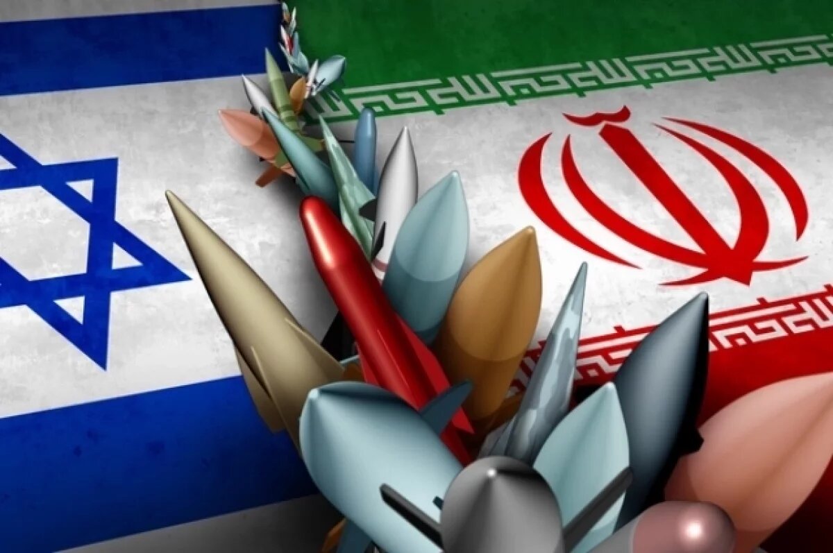    В КСИР заявили о трех обстрелах здания Генштаба ВС Израиля