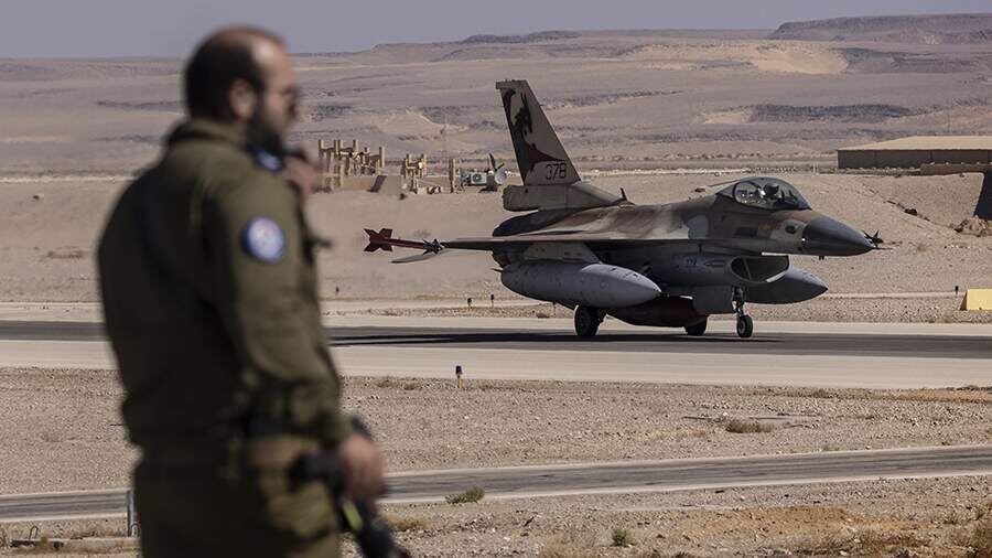    Фото: TASS/AP/Tsafrir Abayov