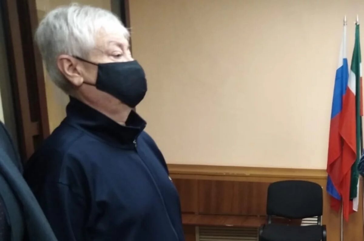    Вахитовский райсуд Казани вновь удовлетворил ходатайство экс-председателя правления «Татфондбанка» Роберта Мусина об освобождении от наказания по болезни, несмотря на яростные протесты прокуратуры.
