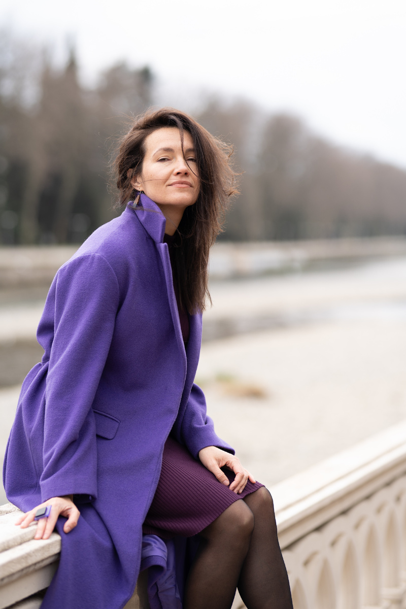 Психолог Татьяна Надточей