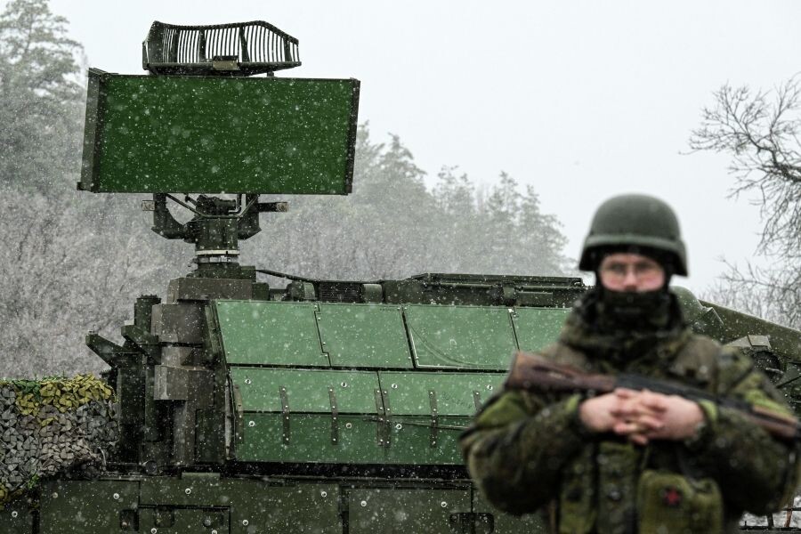     / Источник: © Евгений Биятов/РИА Новости