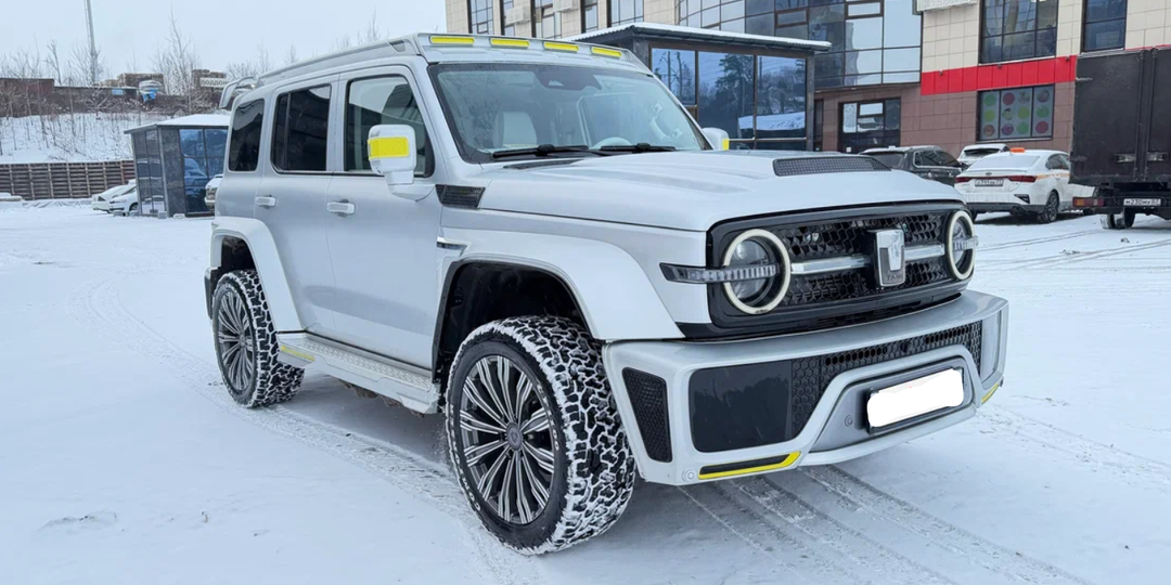 Честная история владения Tank 300 после перегона через полстраны