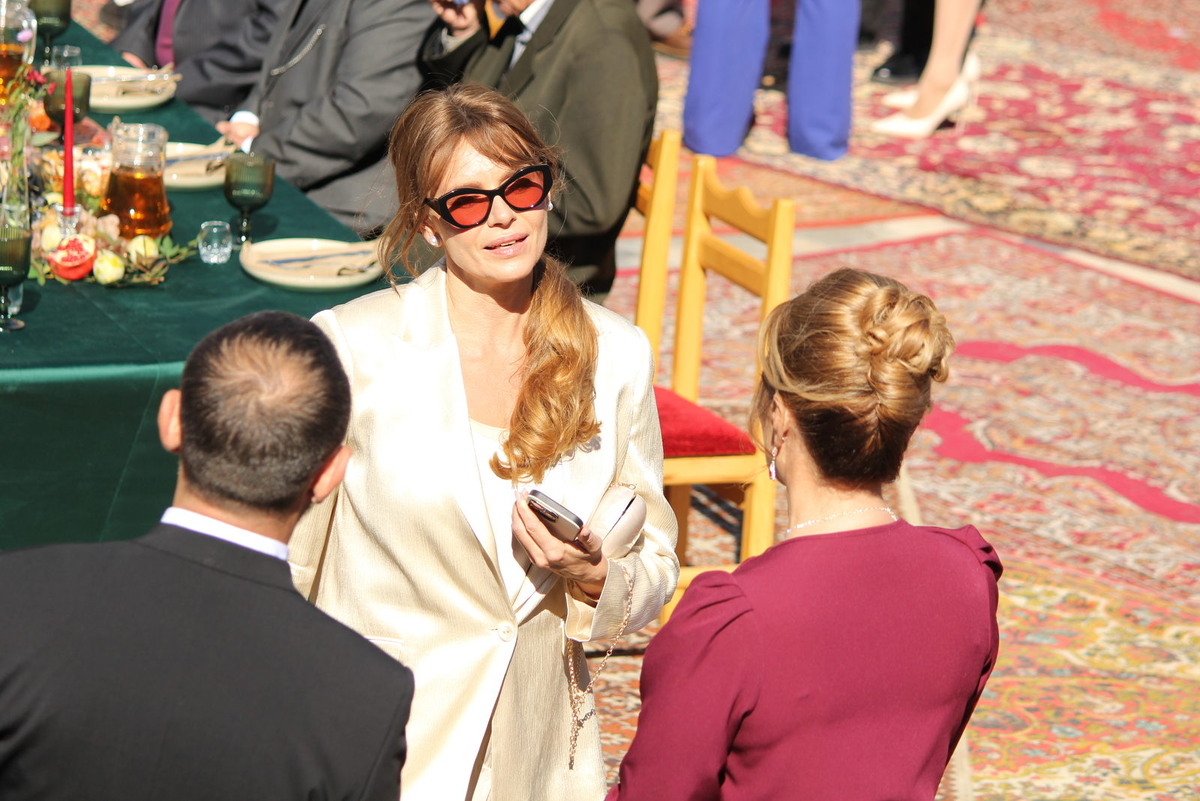 Кадр сериала «Гордость»