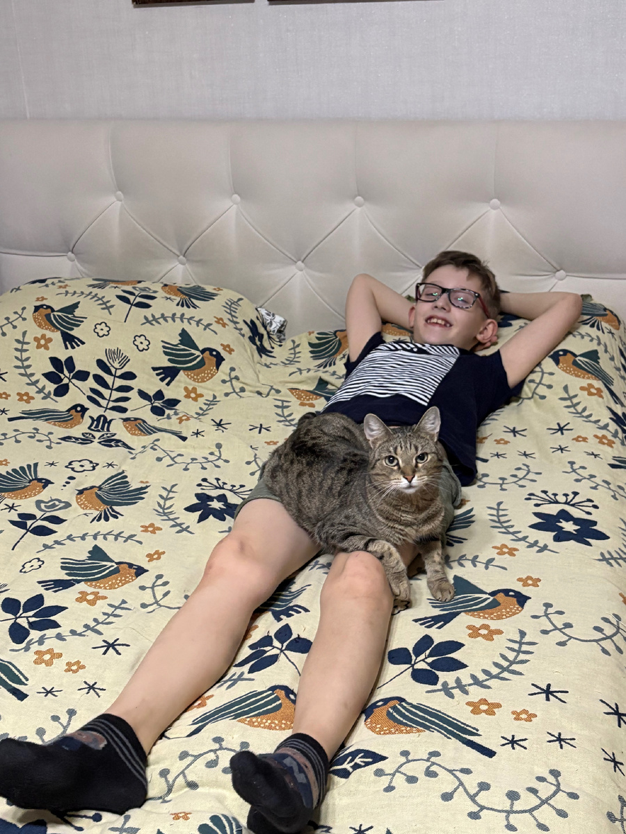 Мы передумали. Рассказывай сказку!