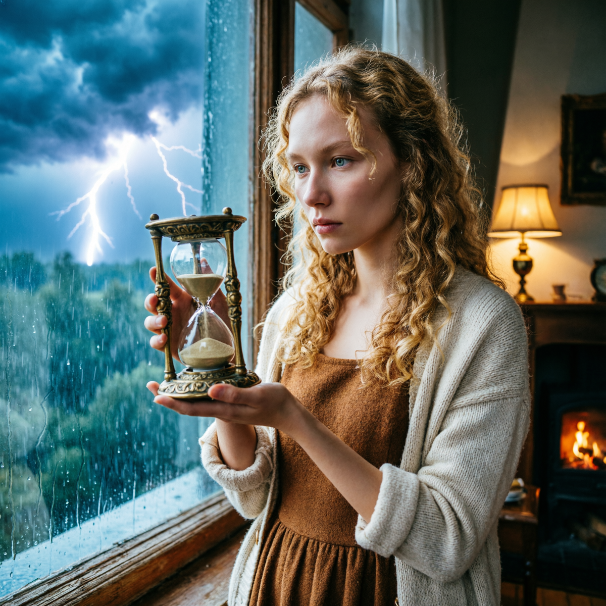 За стеной тревоги есть жизнь: как справиться с паническими атаками