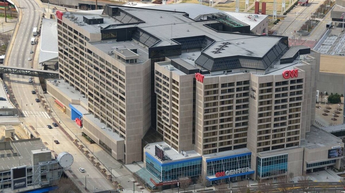     Здание CNN   
(сс) paulbr75 pixabay.com