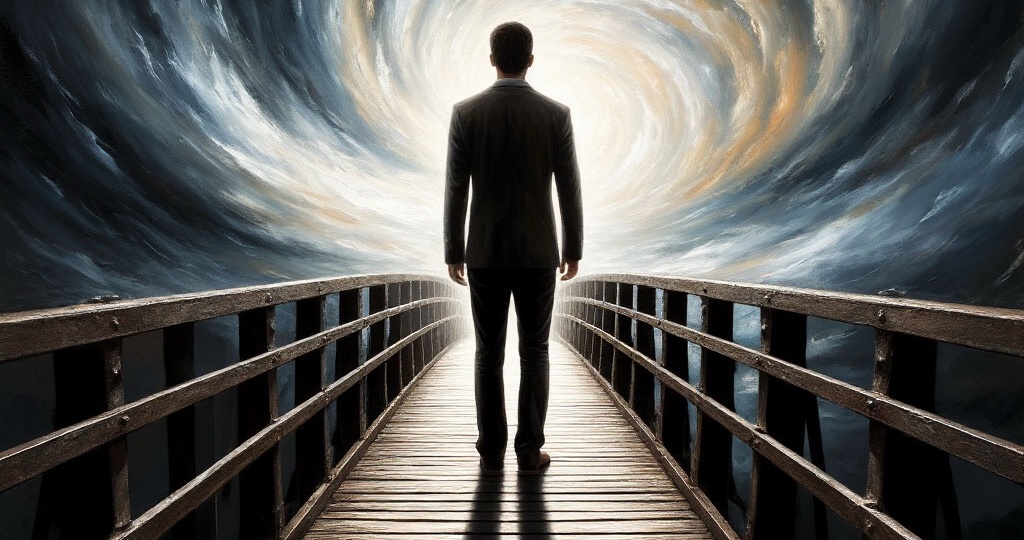 Между прошлым и будущим: состояние середины