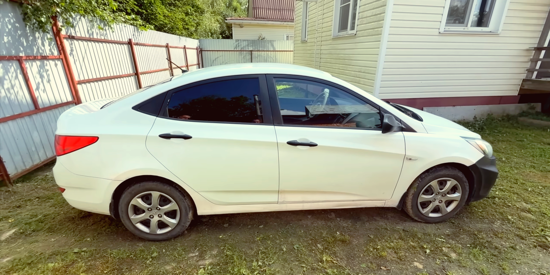 Солярис с пробегом 1,440 млн. км без капиталки мотора: Смотрю на эту машину и не понимаю, как это возможно