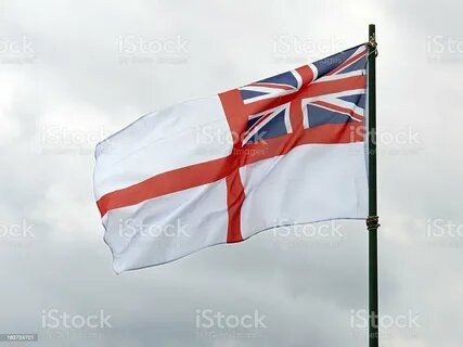 Британский флот под флагом Генуэзской республики