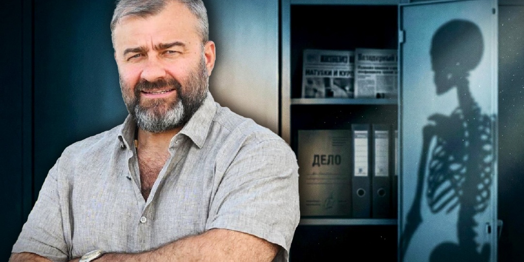 Внебрачный сын, суд над дочерью и роман с Ковальчук: двойная жизнь Михаила Пореченкова