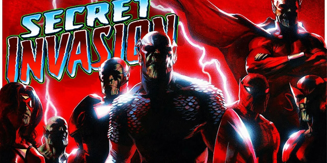 Марвел еще раз экранизирует "Секретное вторжение"? Теория Марвел и сюжет комикса