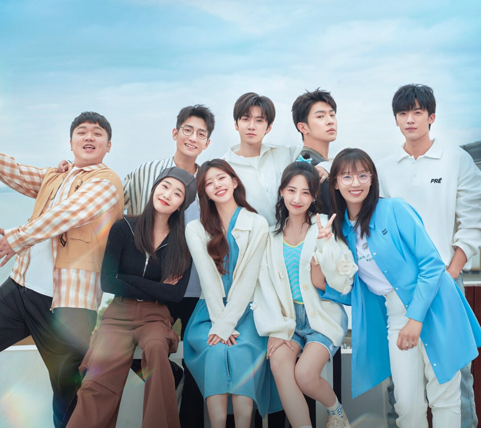 Дорама "Скрытая любовь" 2023