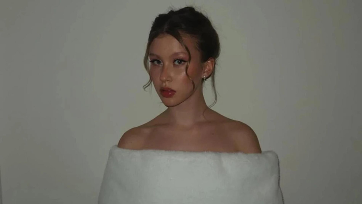    Анна Пересильд. Фото: Инстаграм (запрещён в РФ) @anka.peresild_