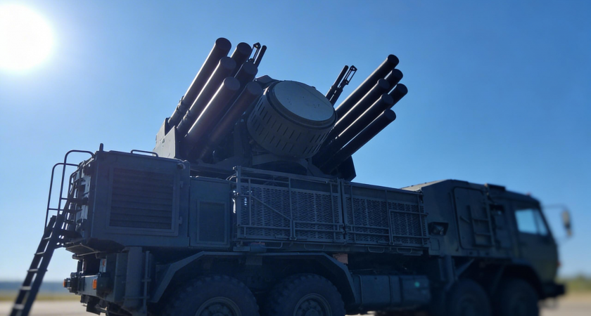    HD ПВО Панцирь С-1