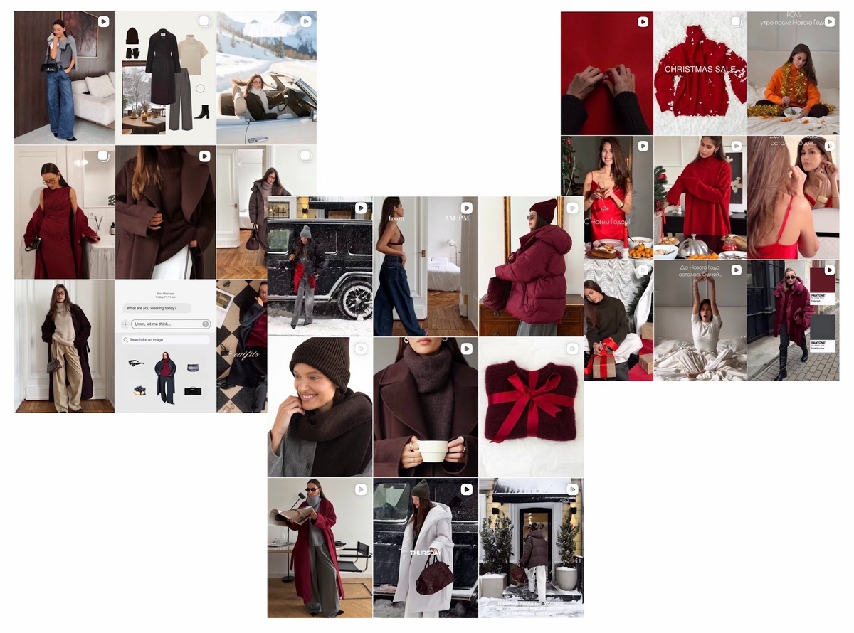 *Instagram — компания Meta, признана экстремистской и запрещена в РФ.