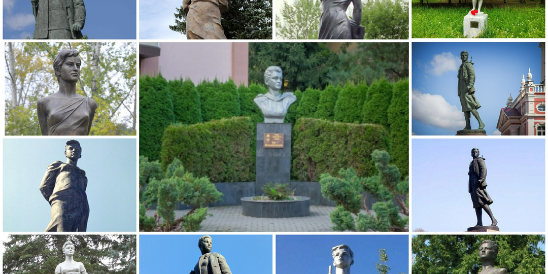 По следам разведчицы: где в Калининградской области искать имя Зои Космодемьянской