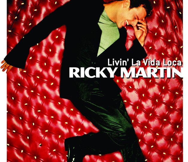 «Livin' la Vida Loca» Рики Мартина: выделяем и запоминаем новые английские слова в знакомом тексте