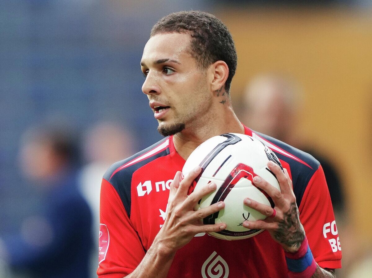    Матеус Алвес | © РИА Новости / Александр Вильф