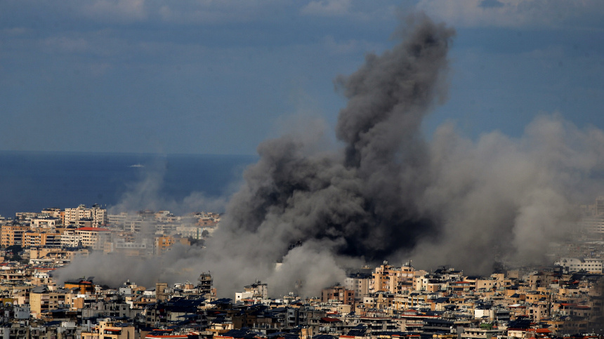    Фото: Reuters/Marwan Naamani; 5-tv.ru