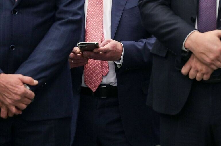   Пресс-служба Госдумы