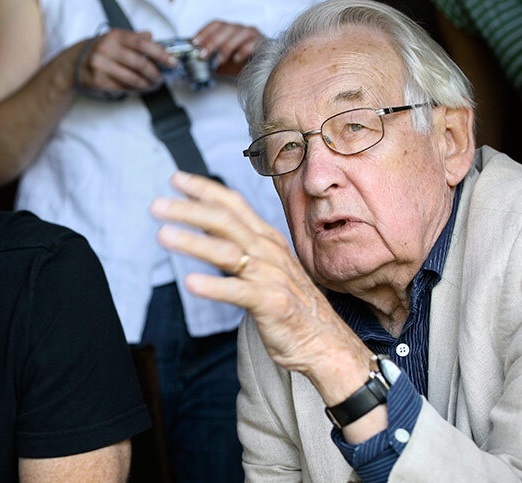   Вайда Анджей, кадр из фильма «Аир» (2009)