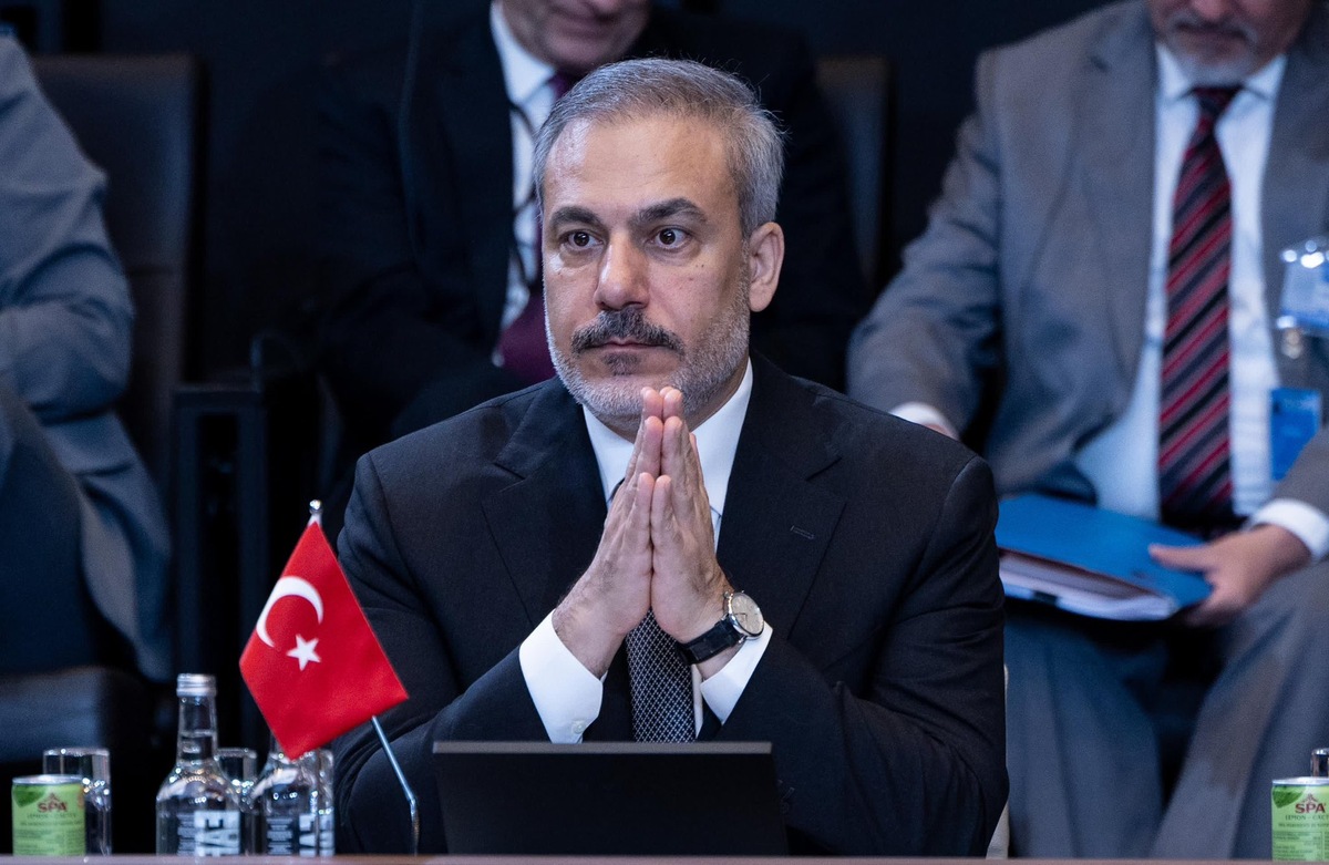     Хакан Фидан   
(cc) mfa.gov.tr