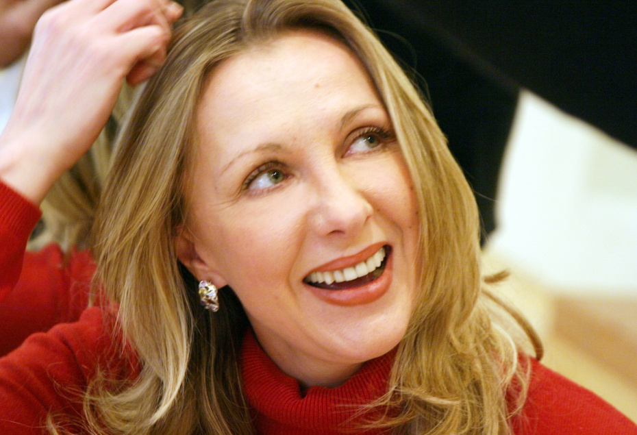    Ekaterina Tsvetkova/Russian Look/Global Look Press