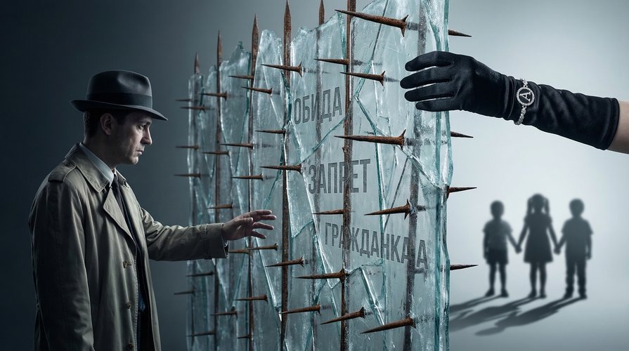 Как обида матери лишила детей 30-миллионного наследства