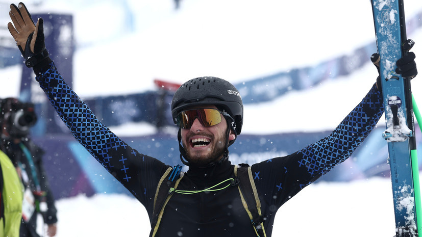     Никита Филиппов AP Gabriele Facciotti