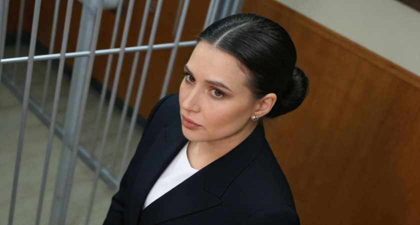    Блогер Валерия Чекалина на заседании Гагаринского районного суда в Москве | © РИА Новости / Михаил Воскресенский