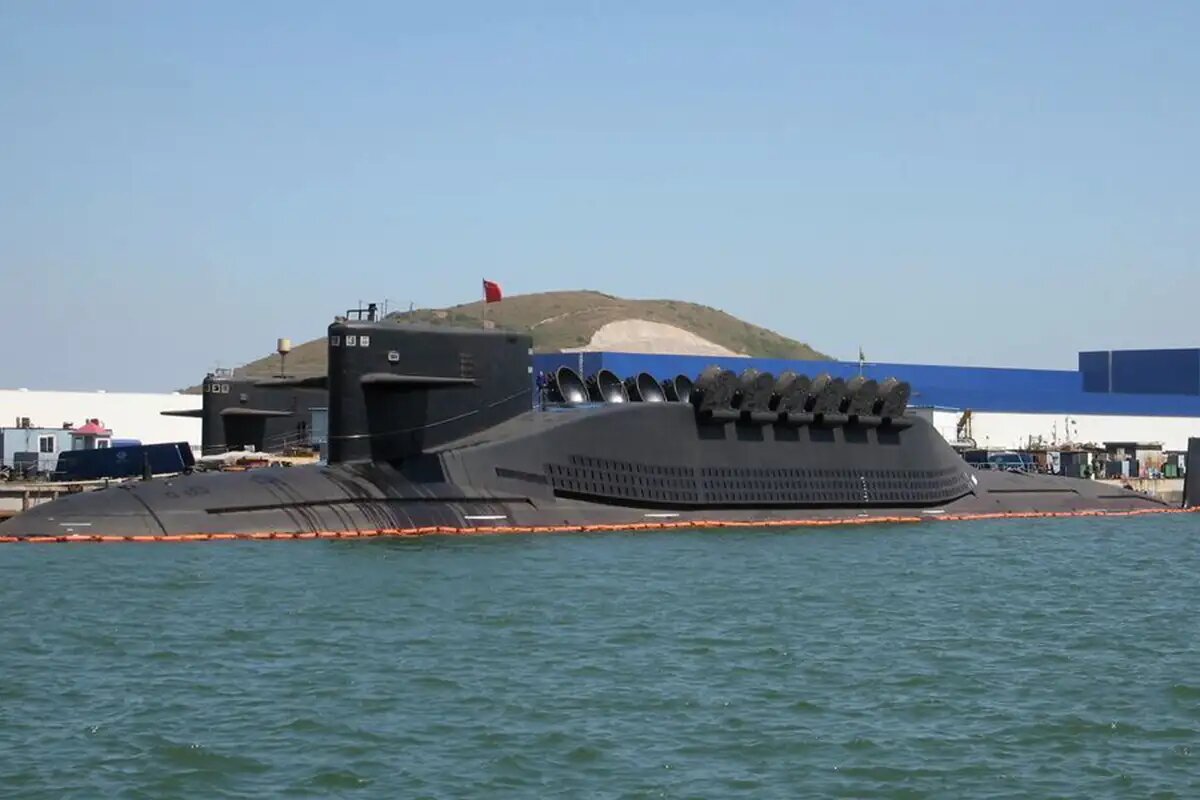    Type 094. © wikipedia.org
