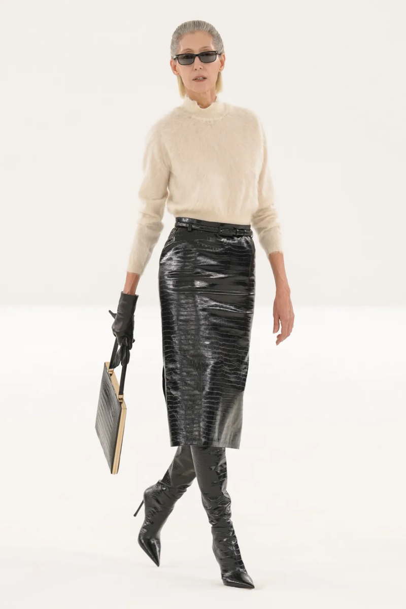    Tom Ford FW'26 Фото: Архивы пресс-служб