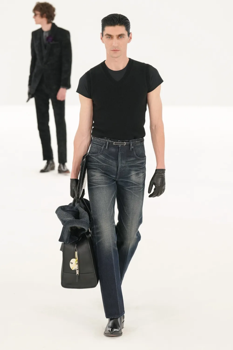    Tom Ford FW'26 Фото: Архивы пресс-служб