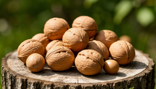 Орехи надо мыть