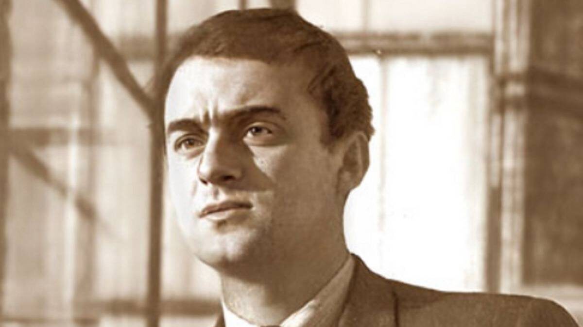    Это был последний год его здоровой и активной жизни — со следующей осени начнутся скитания по больницам / Фото: semen-gudzenko.ru