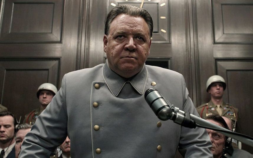     / Источник: Кадр из фильма «Нюрнберг»