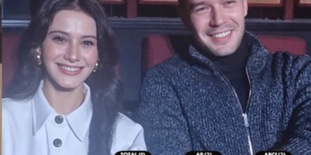 Турецкий сериал «Ты тот, кого я люблю»: удачный старт, хорошие рейтинги