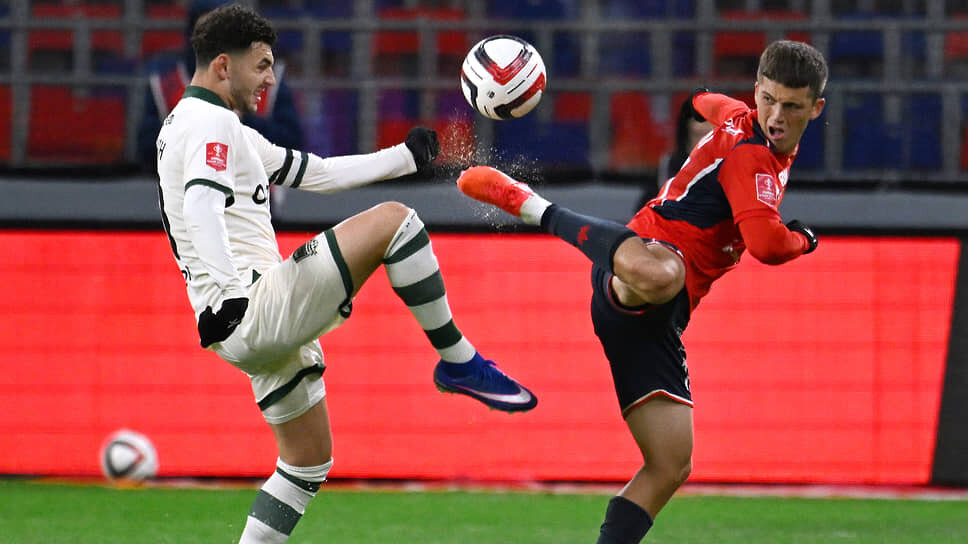 Фото: Антон Новодерёжкин / Коммерсантъ